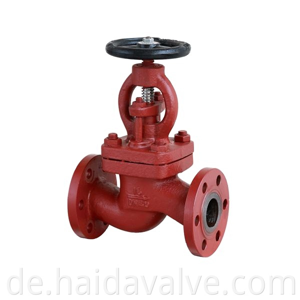 cast iron globe valve wholesale